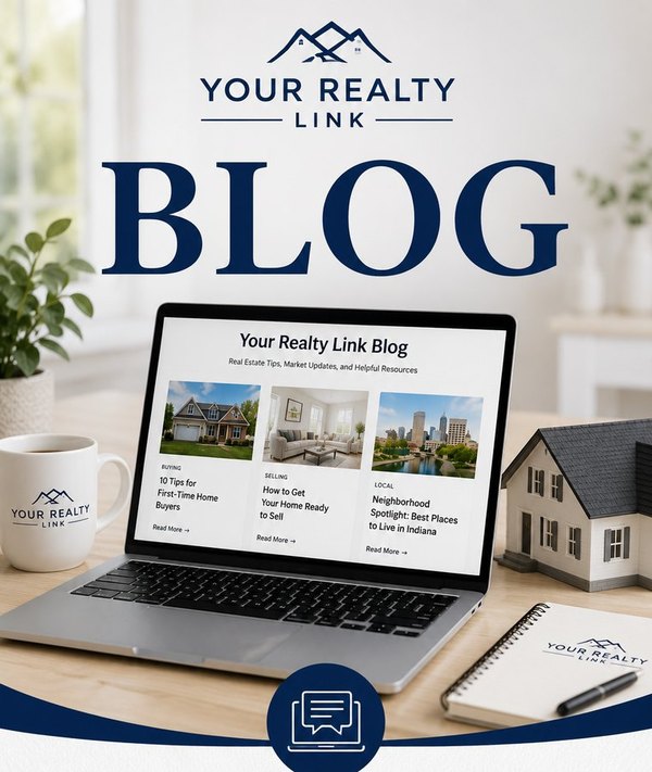 Your Realty Link Blog — find valuable real estate resources
