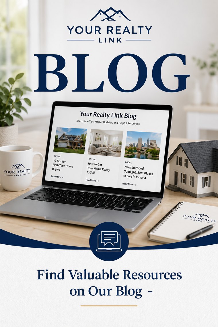 Your Realty Link Blog — find valuable real estate resources