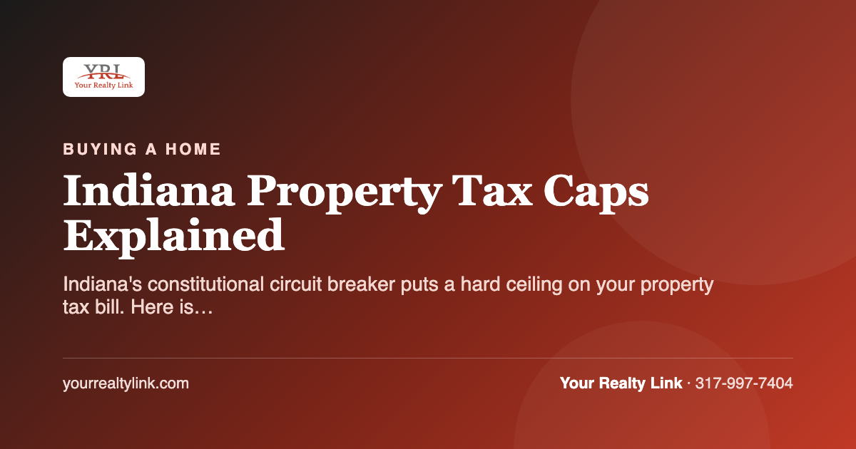 indiana property tax caps explained
