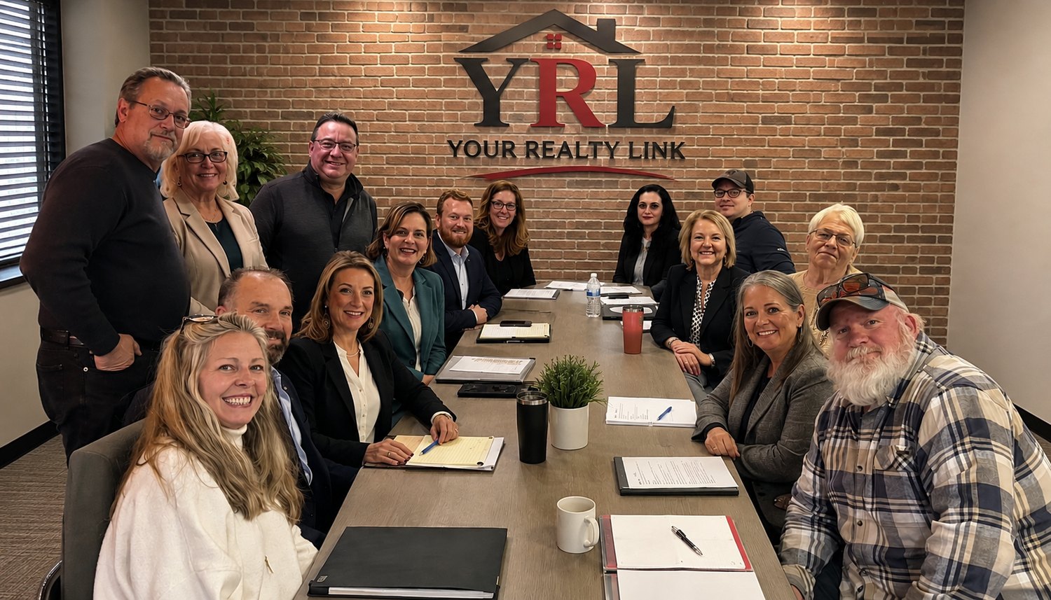 The Your Realty Link team