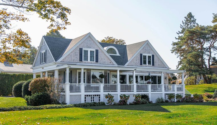 A Central Indiana home for sale