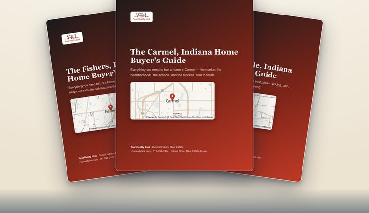 Free Your Realty Link city home guides
